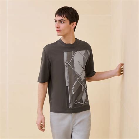 camisa hermes|hermes sans decadre t shirts.